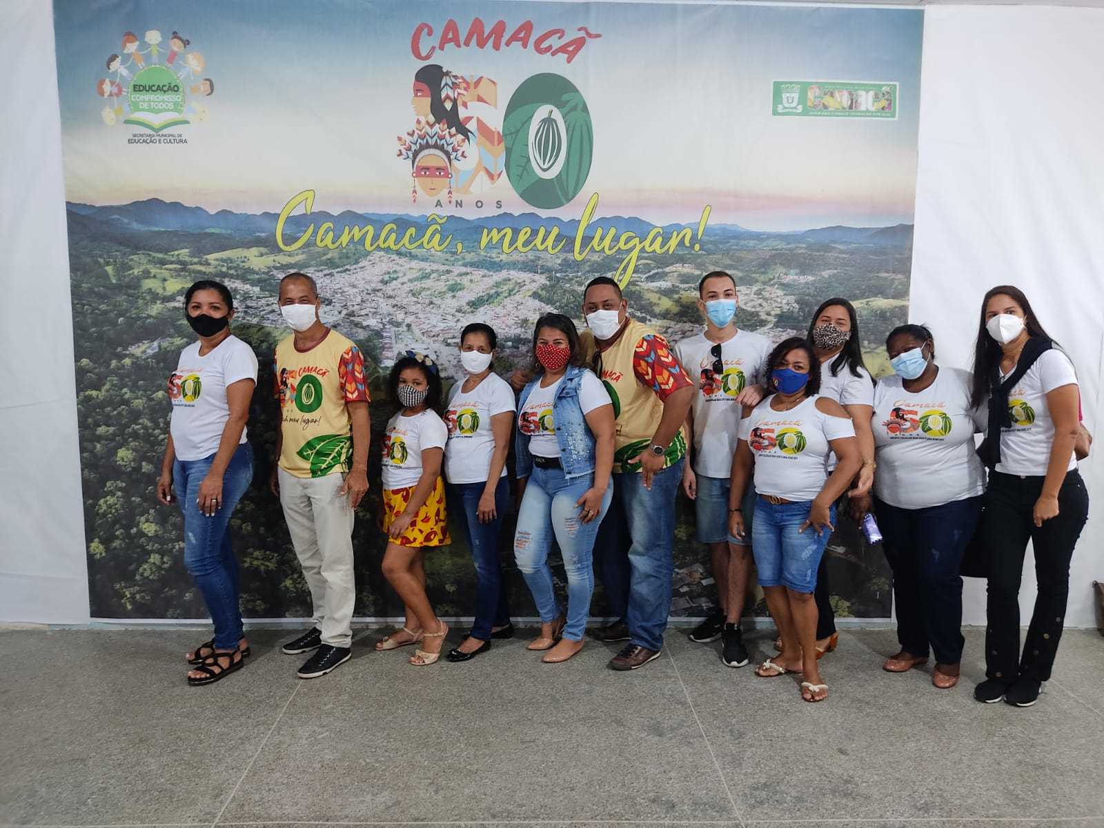 Camacã: Festividades dos 60 anos marcadas com sucesso